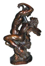 The Kiss - Bronze
