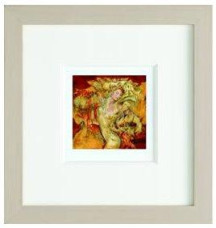 Belladonna I - Framed