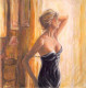 Lost In Thought - Box Canvas