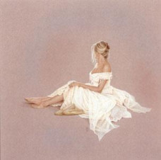 Michelle II - Mounted