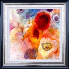 Floral VI - Framed