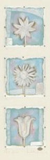 Petit Fleur 7,8,&9 (Portrait) - Mounted