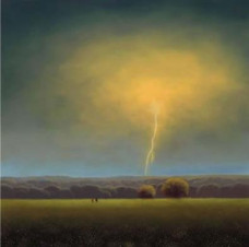 The Storm Chasers - Mounted