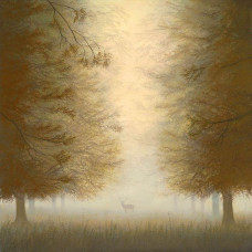 Majesty And Mist - Mounted