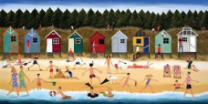 Sunshine Frolics - Board Only