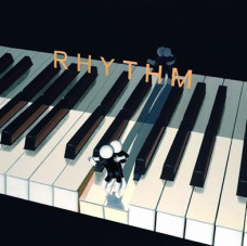 Rhythm - Canvas - With slip