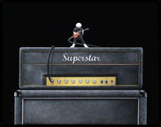 Superstar - Canvas - With slip