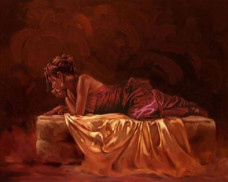Contemplation - With slip