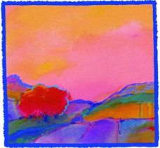Blessed Land VI - Mounted