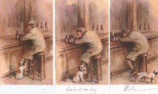Hair Of The Dog - Print
