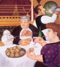 Dining In Paris