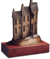 Homes & Hearts II - Bronze