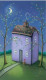 Safe & Sound - Night - Mounted
