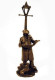 Read All About It - Bronze Resin