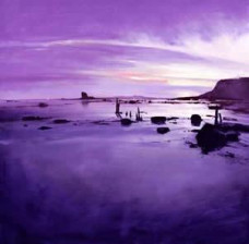 Twilight Of Blue