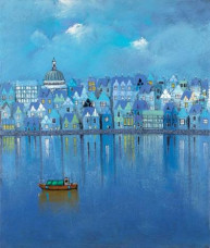 My Blue Haven