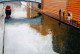 Canalside Reflection - Mounted