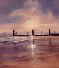 Breakers I - Mounted