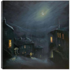 Waiting For You - Box Canvas