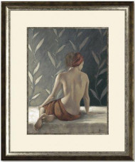 Reflecting - Framed