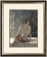Reflecting - Framed