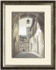 Tuscan Archway - Framed