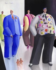 Sherbert Dandies