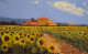 Pomeriggio Di Luce V - Original - Framed