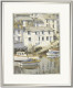 The Slipway - Framed
