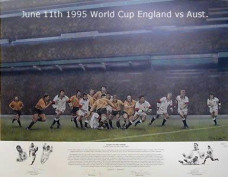 Fight To The Finish - England vs Australia 1995 Fight To The Finish - England vs Australia 1995