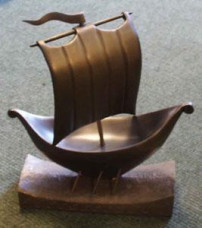 Loves Voyage - Bronze