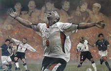 Spirit Of England - Ian Wright World Cup Qualifier 98