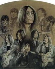 John Lennon - Imagine - Mounted