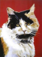 Peggerty (Portrait) - Small Size