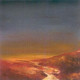 Evening Sky I - Mounted