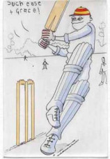 Hammering The Opposition