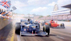 Damon's Dream - Damon Hill