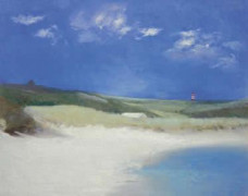 Tranquil Shores I - Mounted