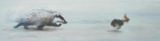 The Chase 1 - Print