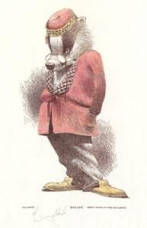 Badger - Wind In The Willows