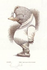 Mole - Wind In The Willows