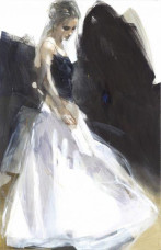 Feel Like Dancing - Canvas